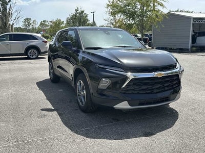 Chevrolet Blazer 2LT 2026