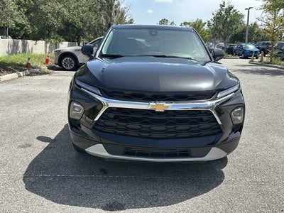 Chevrolet Blazer 2LT 2026
