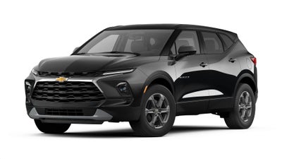 Chevrolet Blazer 2LT 2026