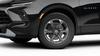 Chevrolet Blazer 2LT 2026