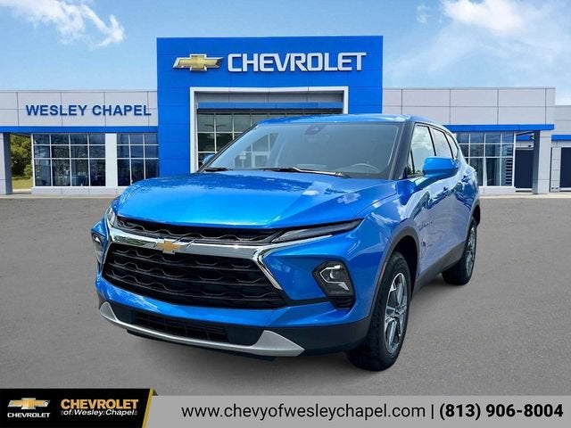 Chevrolet Blazer 2LT 2026