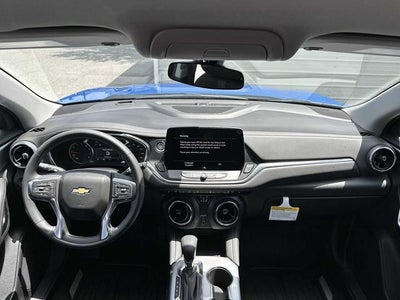 Chevrolet Blazer 2LT 2026