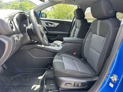 Chevrolet Blazer 2LT 2026