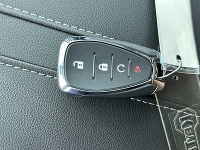 Chevrolet Blazer 2LT 2026
