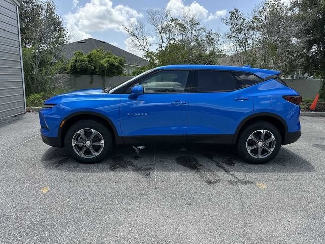 Chevrolet Blazer 2LT 2026