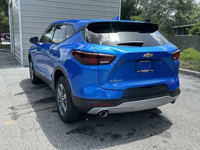 Chevrolet Blazer 2LT 2026