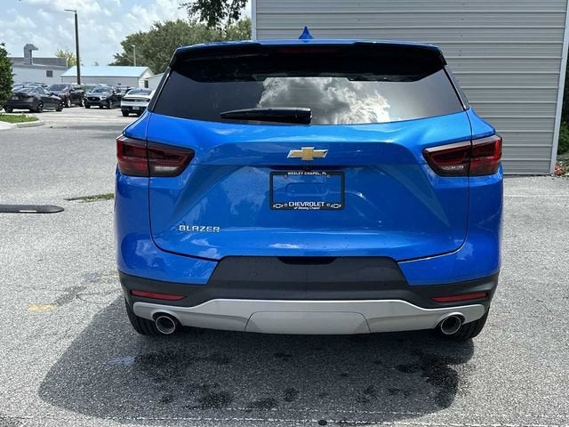 Chevrolet Blazer 2LT 2026