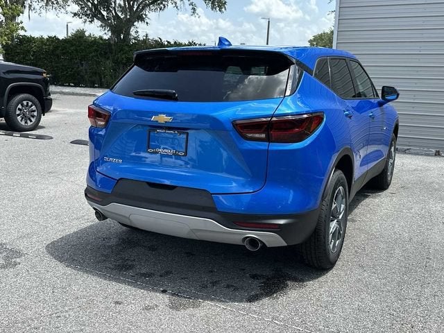 Chevrolet Blazer 2LT 2026