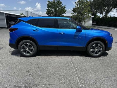 Chevrolet Blazer 2LT 2026