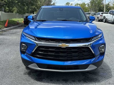 Chevrolet Blazer 2LT 2026