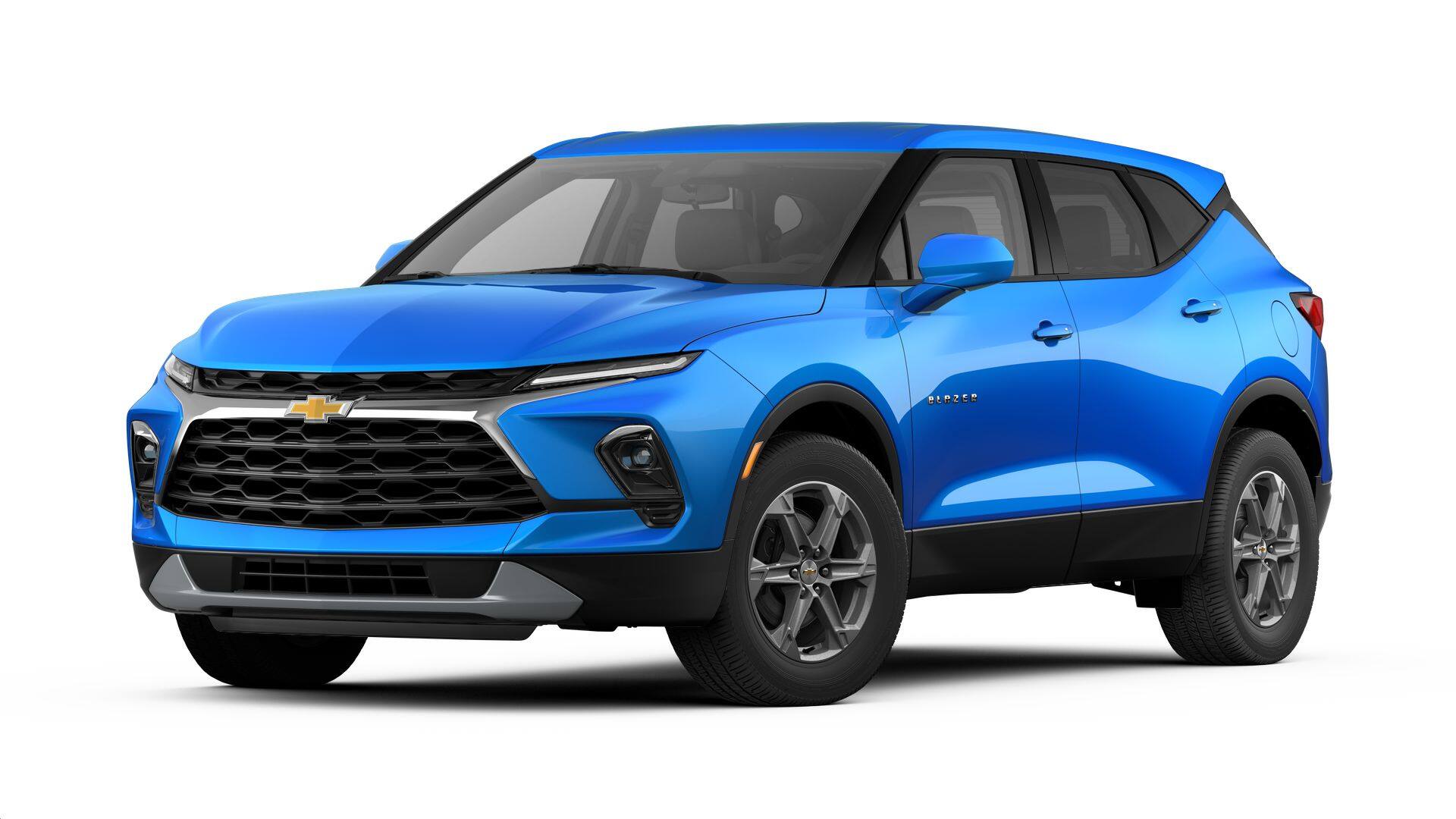 Chevrolet Blazer 2LT 2026