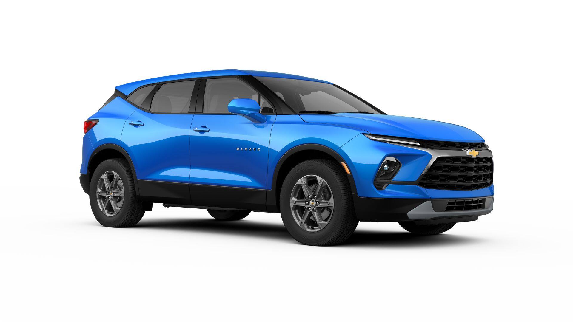 Chevrolet Blazer 2LT 2026