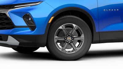 Chevrolet Blazer 2LT 2026