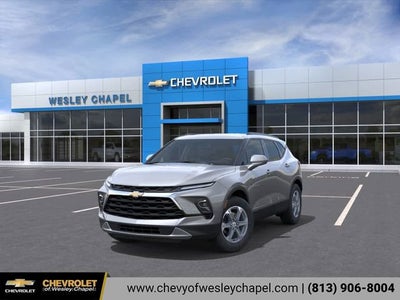 Chevrolet Blazer 2LT 2026