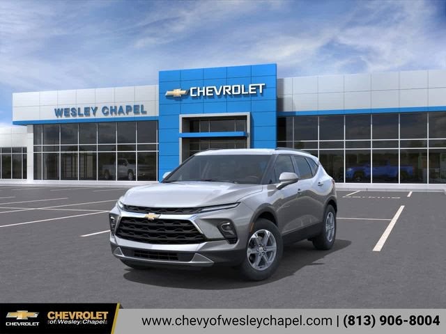 Chevrolet Blazer 2LT 2026
