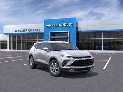 Chevrolet Blazer 2LT 2026