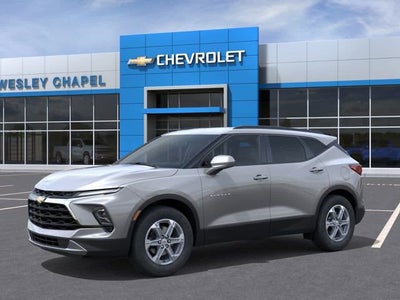 Chevrolet Blazer 2LT 2026