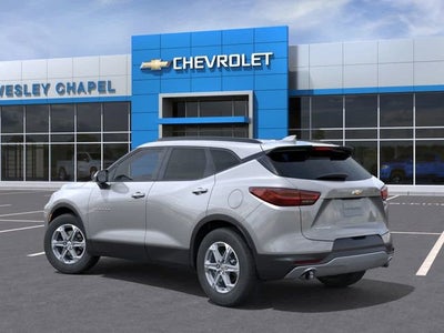 Chevrolet Blazer 2LT 2026