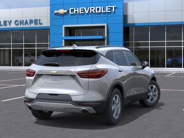 Chevrolet Blazer 2LT 2026
