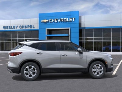 Chevrolet Blazer 2LT 2026