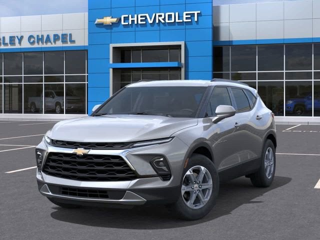 Chevrolet Blazer 2LT 2026