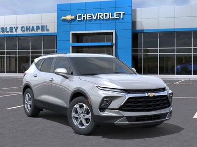 Chevrolet Blazer 2LT 2026