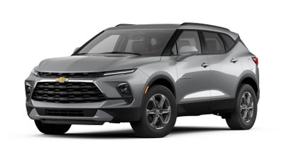 Chevrolet Blazer 2LT 2026