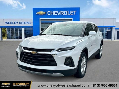 Chevrolet Blazer LT 2020