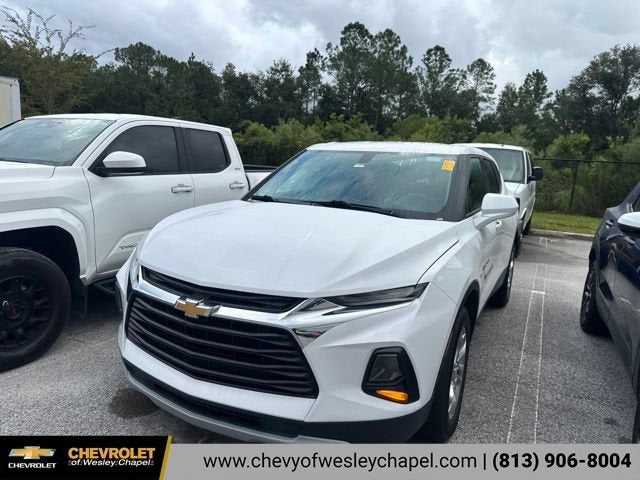 Chevrolet Blazer LT 2020