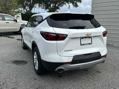 Chevrolet Blazer LT 2020