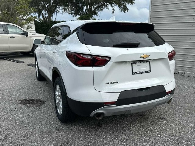 Chevrolet Blazer LT 2020