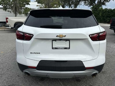 Chevrolet Blazer LT 2020