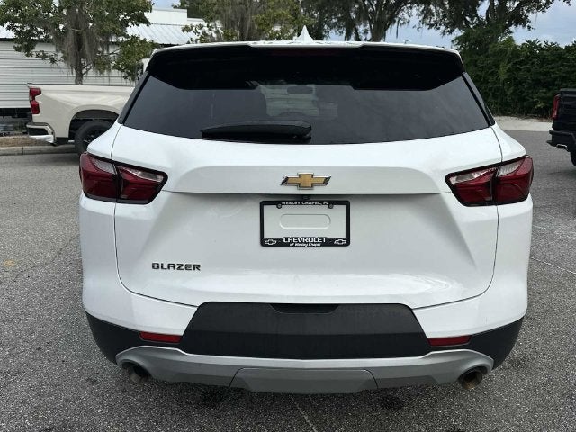 Chevrolet Blazer LT 2020