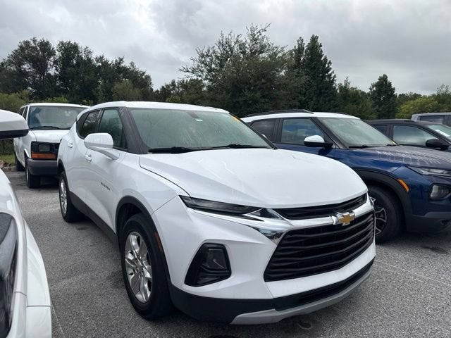 Chevrolet Blazer LT 2020