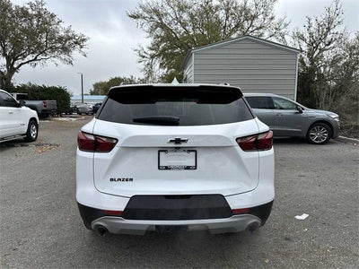 Chevrolet Blazer LT 2021