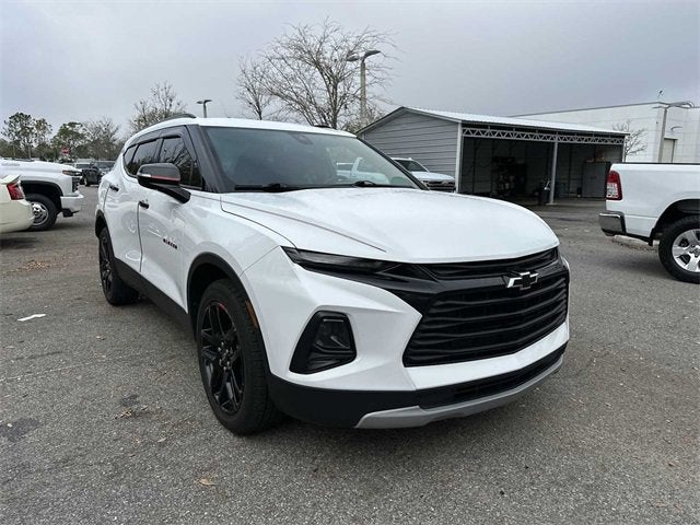 Chevrolet Blazer LT 2021