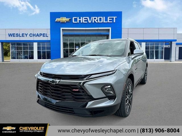 Chevrolet Blazer RS 2026