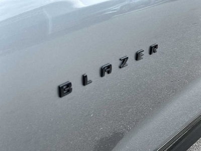 Chevrolet Blazer RS 2026