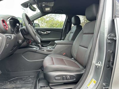 Chevrolet Blazer RS 2026