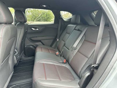 Chevrolet Blazer RS 2026
