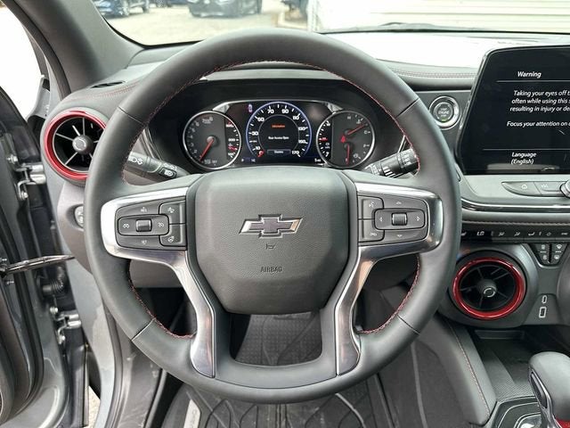 Chevrolet Blazer RS 2026