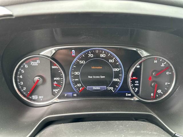 Chevrolet Blazer RS 2026