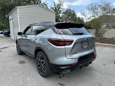 Chevrolet Blazer RS 2026