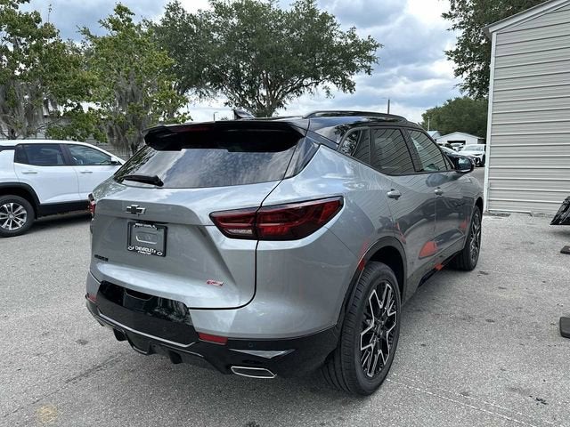 Chevrolet Blazer RS 2026
