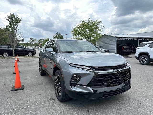 Chevrolet Blazer RS 2026