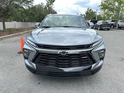 Chevrolet Blazer RS 2026