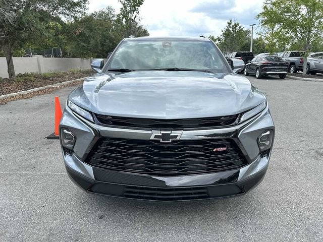 Chevrolet Blazer RS 2026