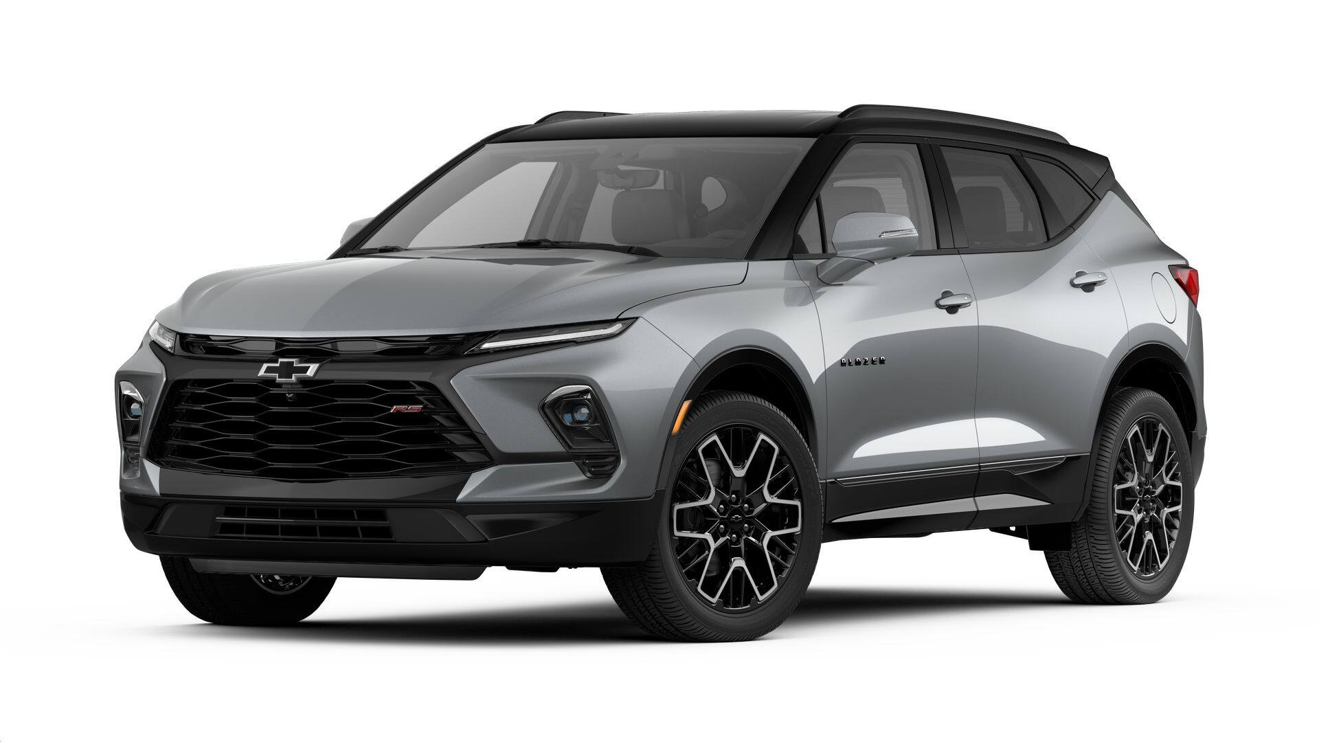 Chevrolet Blazer RS 2026