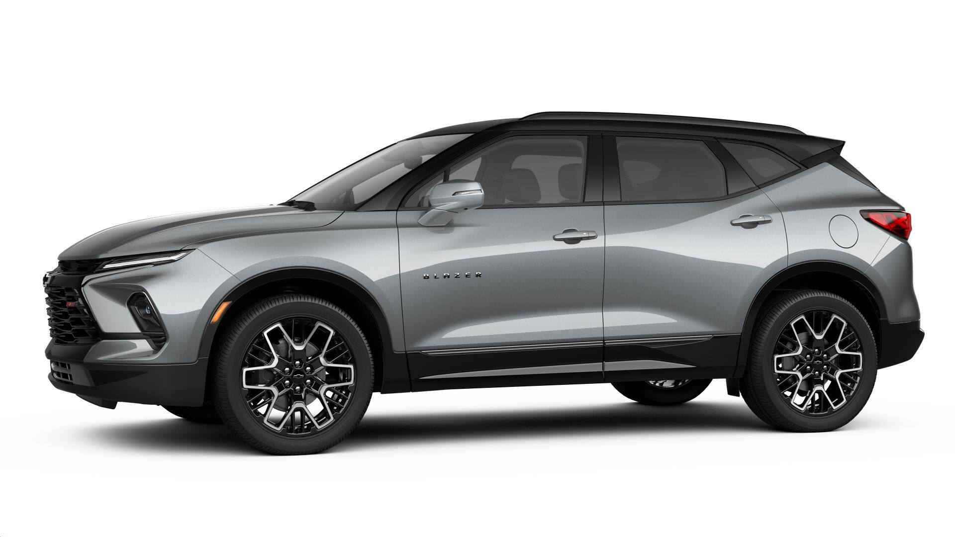 Chevrolet Blazer RS 2026