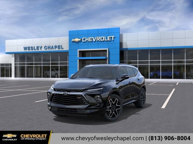 Chevrolet Blazer RS 2026